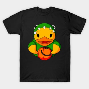 Monster Rubber Duck T-Shirt